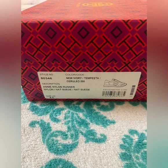 Tory Burch Sneaker 🚨🚨 - Picture 6 of 7